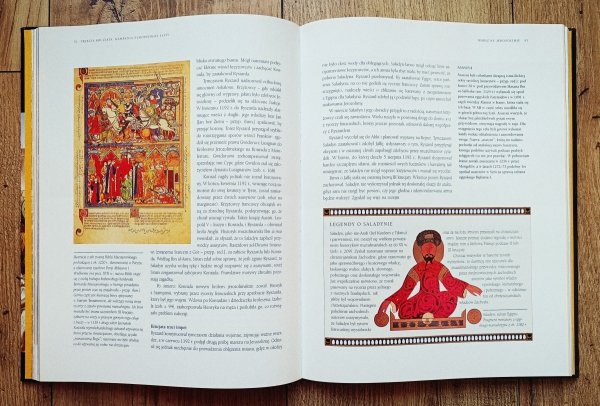 Thomas Madden Krucjaty. Chrześcijaństwo - Islam - Pielgrzymki - Wojny