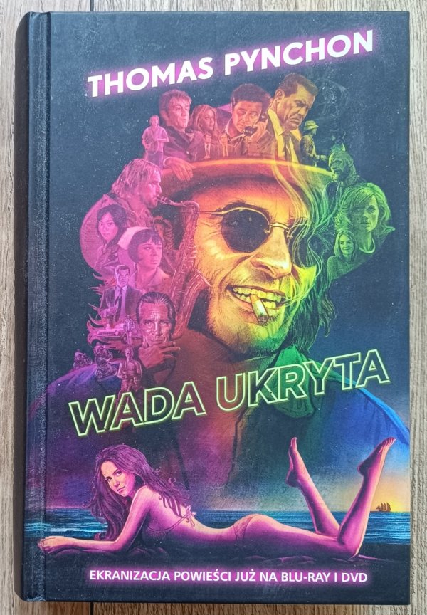Thomas Pynchon Wada ukryta