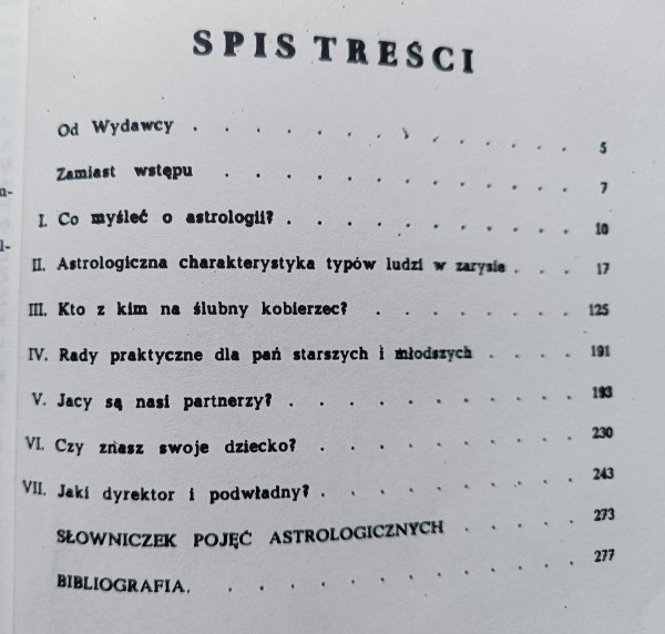 Leszek Szuman W kręgu znaków zodiaku