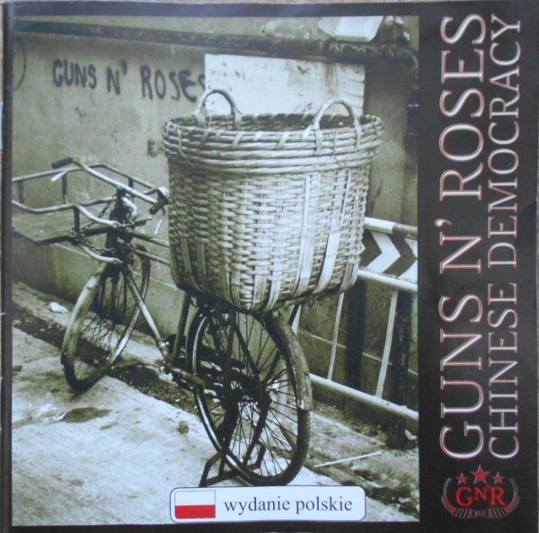 Guns n' Roses • Chinese Democracy • CD [PL]