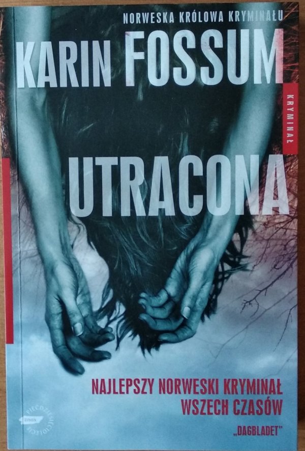 Karin Fossum • Utracona