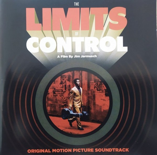 The Limits of Control. Original Motion Picture Soundtrack CD