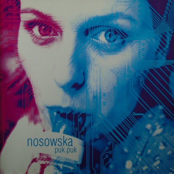 Nosowska • puk.puk • CD [PolyGram 1996]