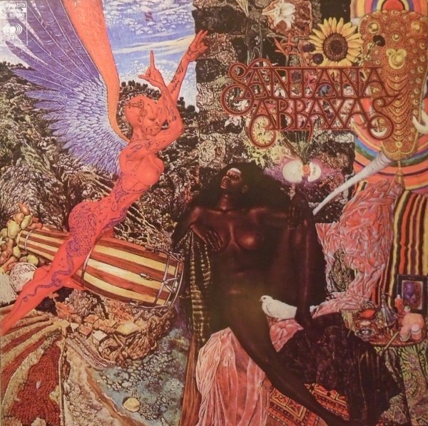 Santana • Abraxas • CD