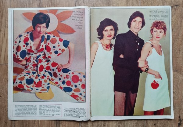 Moda (74) Lato 1973