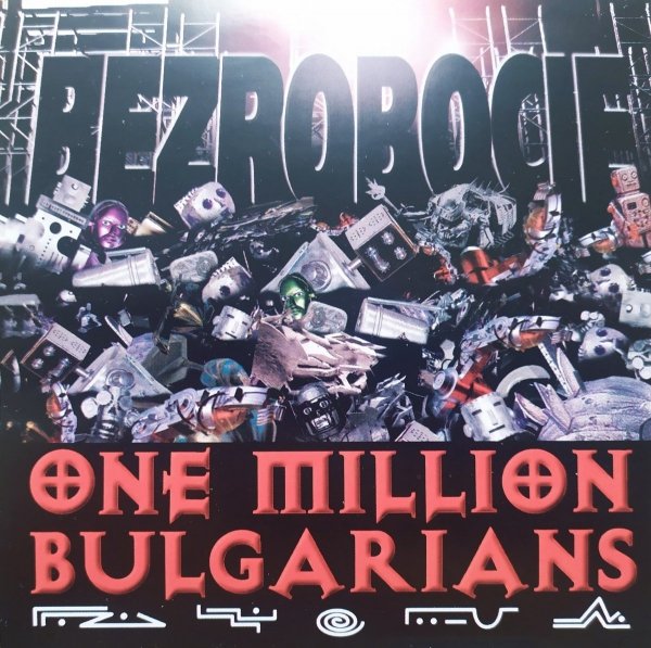 One Million Bulgarians Bezrobocie CD