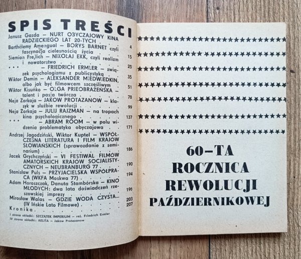 Film na świecie 10-11/1977 (140-141)