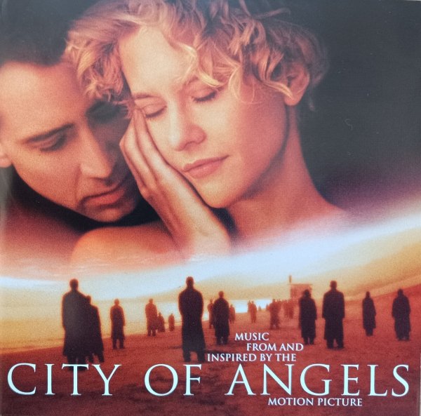 City of Angels: Soundtrack / U2, Jimi Hendrix, Peter Gabriel, Eric Clapton CD