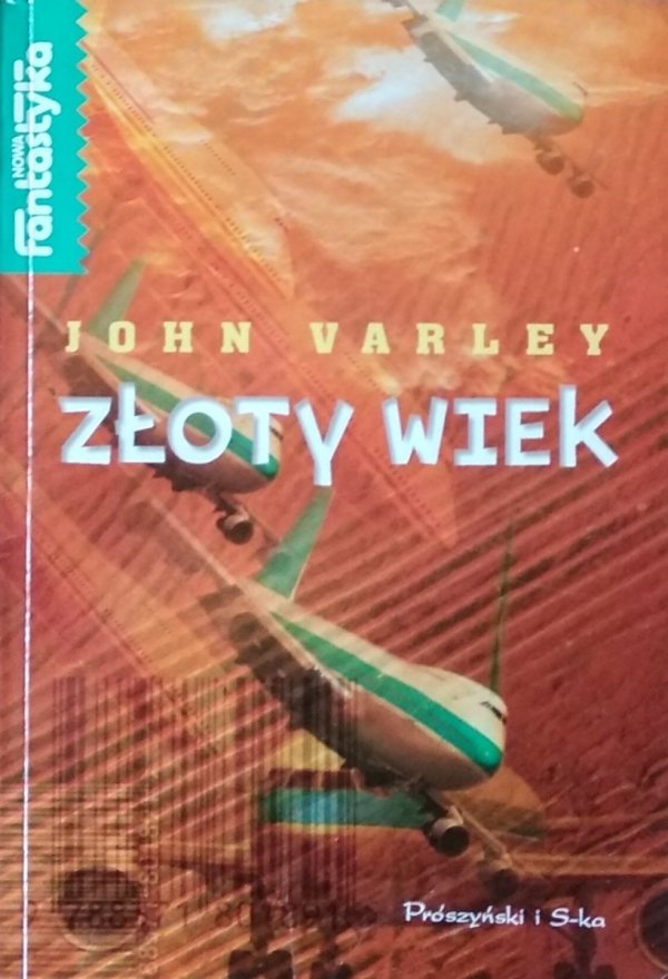 John Varley • Złoty wiek