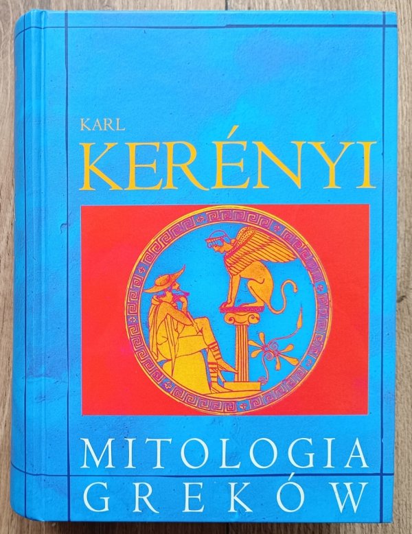 Karl Kerenyi Mitologia Greków