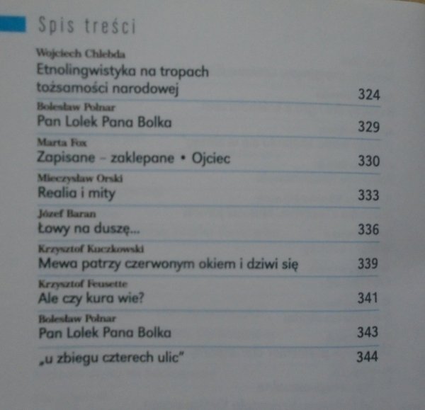 Strony. Opolskie pismo społeczno-kulturalne 1-2/2009 [Karpowicz, Podsiadło, Tokarczuk i inni]