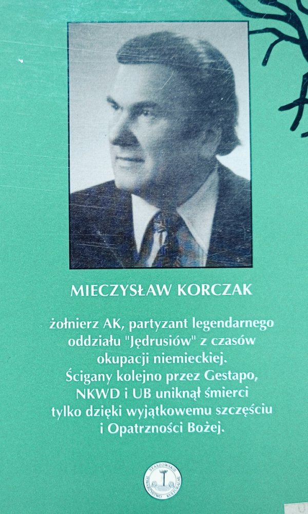 Mieczysław Korczak Życie na włosku