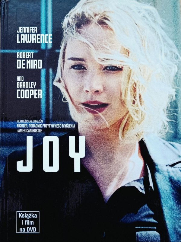 David O. Russell Joy DVD