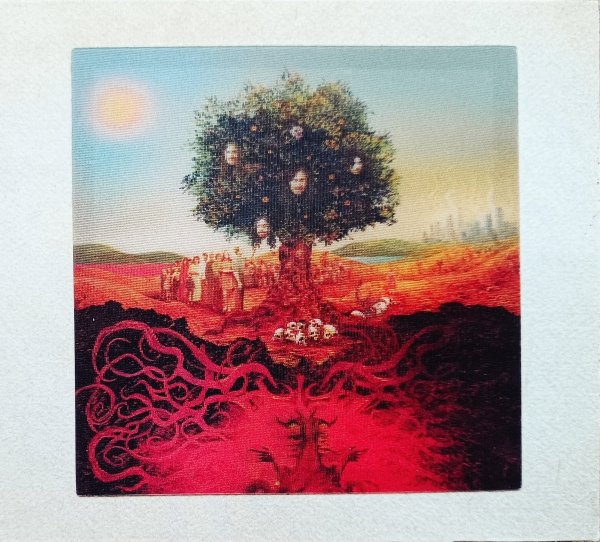 Opeth Heritage CD+DVD