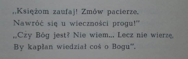 Tadeusz Kotarbiński • Wiązanki [Jan Miklaszewski]