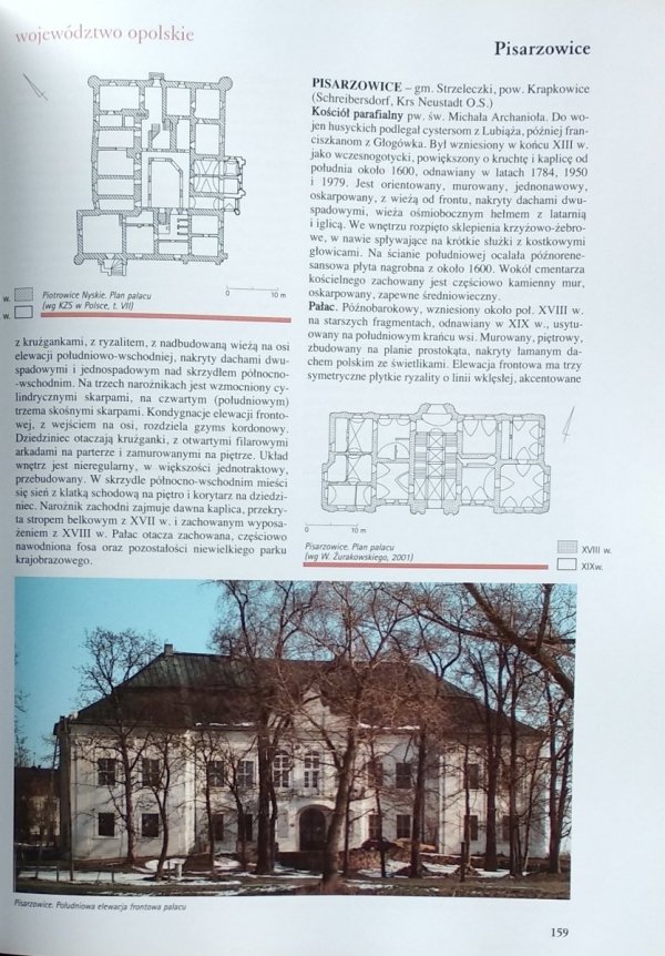 Józef Pilch • Leksykon zabytków architektury Górnego Śląska