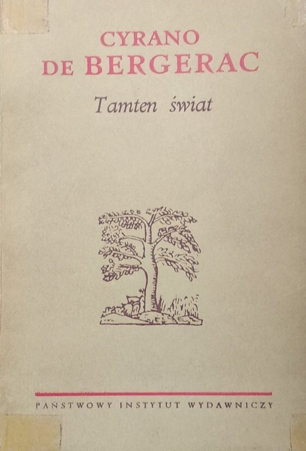 Cyrano De Bergerac • Tamten świat