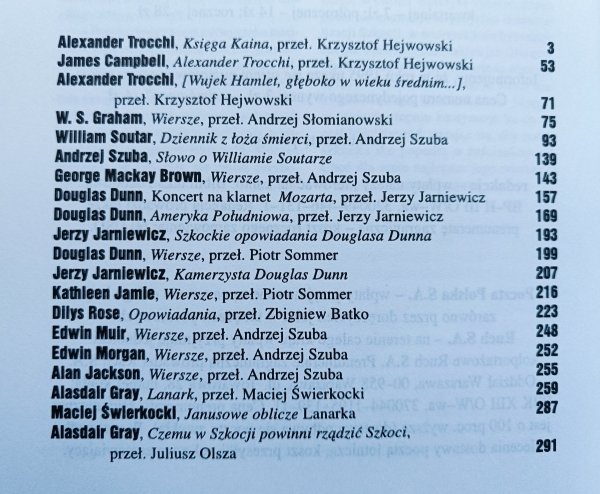Literatura na świecie 7/1995 (288