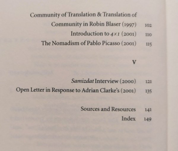 Pierre Joris A Nomad Poetics