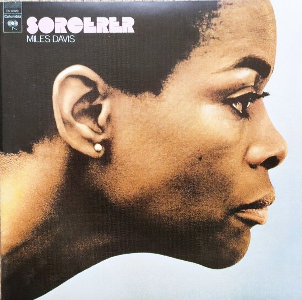Miles Davis Sorcerer CD