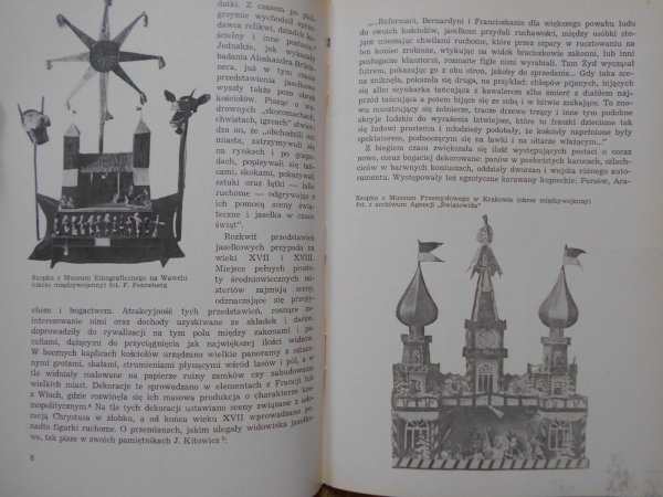 Leszek Ludwikowski, Tadeusz Wroński Tradycyjna szopka krakowska