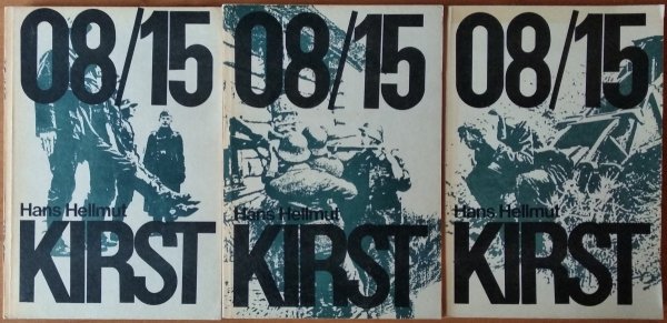 Hans Hellmut Kirst • 08/15 [komplet]