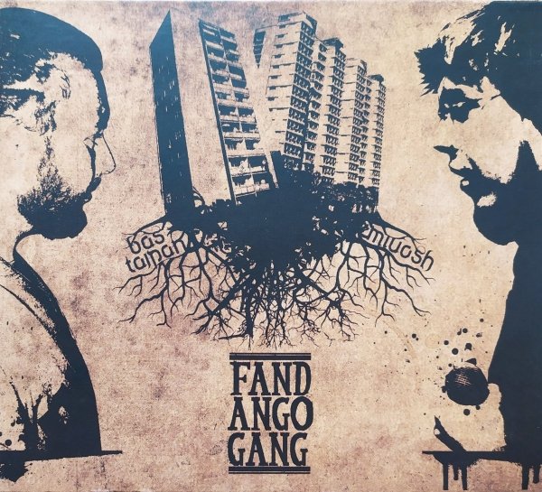 Bas Tajpan &amp; Miuosh Fandango Gang CD