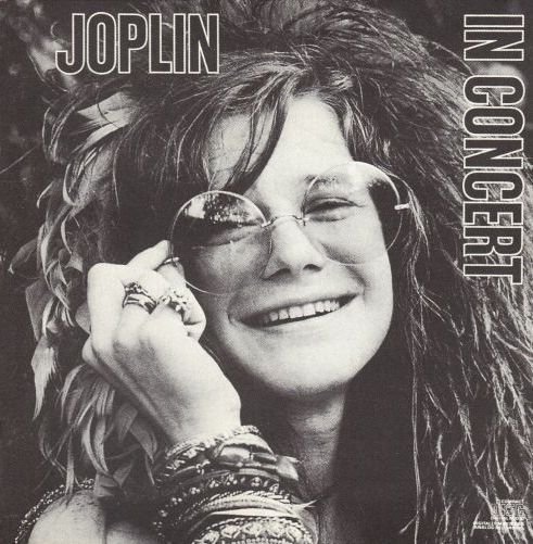 Joplin Joplin • Joplin in Concert • CD