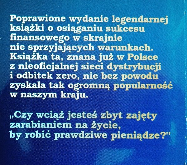 Joe Karbo Jak zrobić pieniądze będąc leniwym