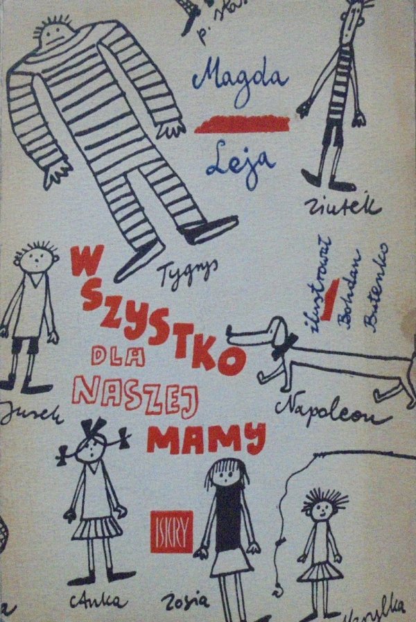 Magda Leja • Wszystko dla naszej mamy [Bohdan Butenko]