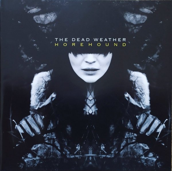 The Dead Weather Horehound CD