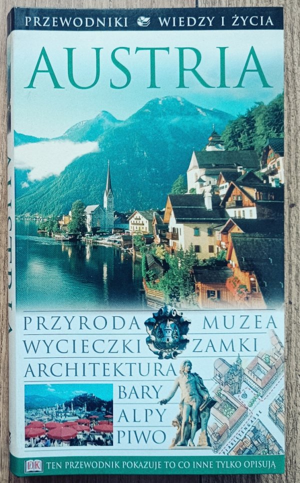 Austria. Przewodniki Wiedzy i Życia
