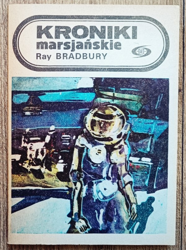 Ray Bradbury Kroniki marsjańskie