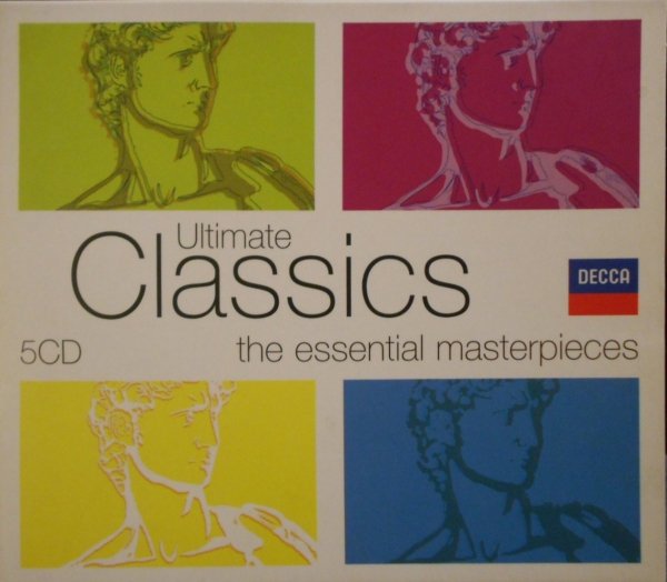 Różny wykonawcy • Ultimate Classics • 5CD