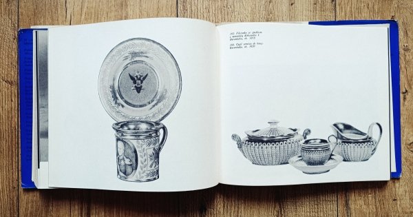 Elżbieta Kowecka, Maria i Jerzy Łosiowie, Leon Winogradow Polska porcelana