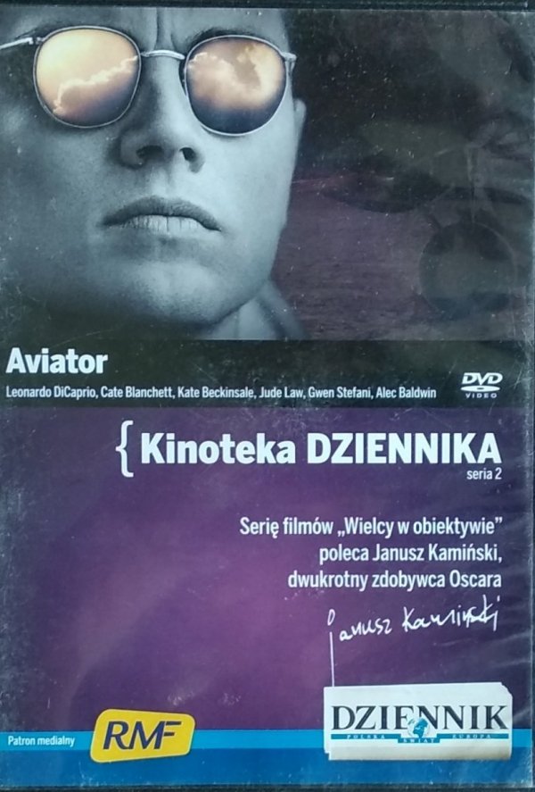 Martin Scorsese • Aviator • DVD
