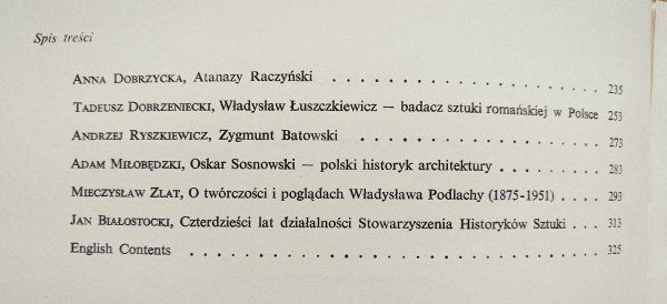 Myśl o sztuce. Materiały Sesji Stowarzyszenia Historyków Sztuki