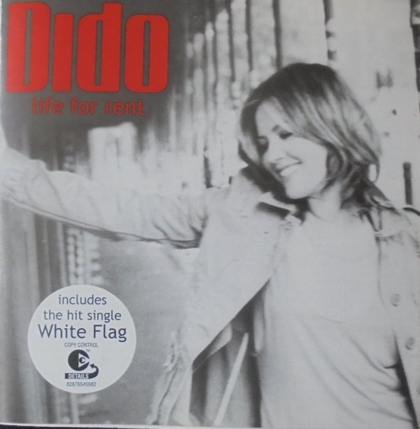 Dido Life for Rent CD