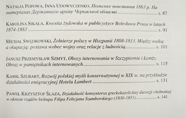 Per aspera ad astra. Historia Polski pod zaborami