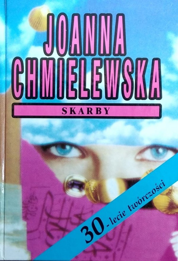 Joanna Chmielewska • Skarby