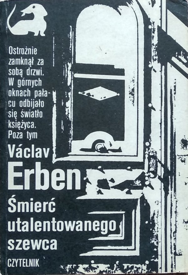 Vaclav Erben • Śmierć utalentowanego szewca 