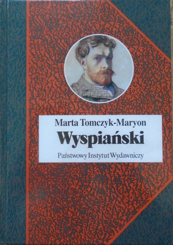 Marta Tomczyk-Maryon • Wyspiański