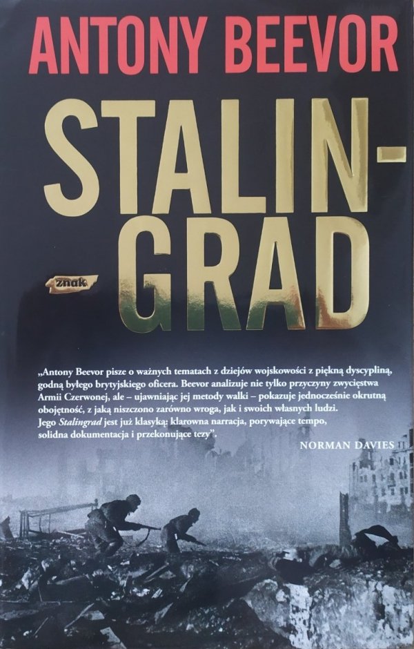 Antony Beevor Stalingrad