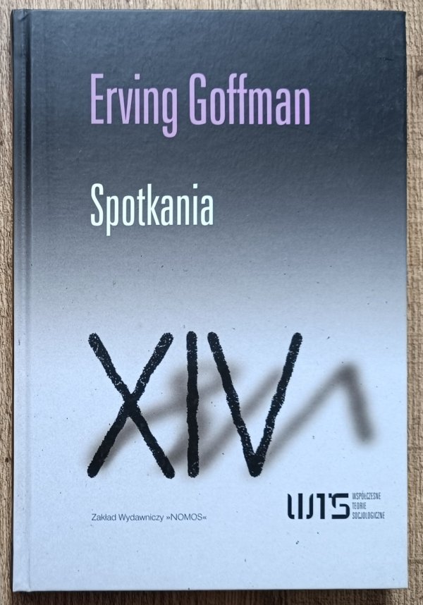 Erving Goffman Spotkania