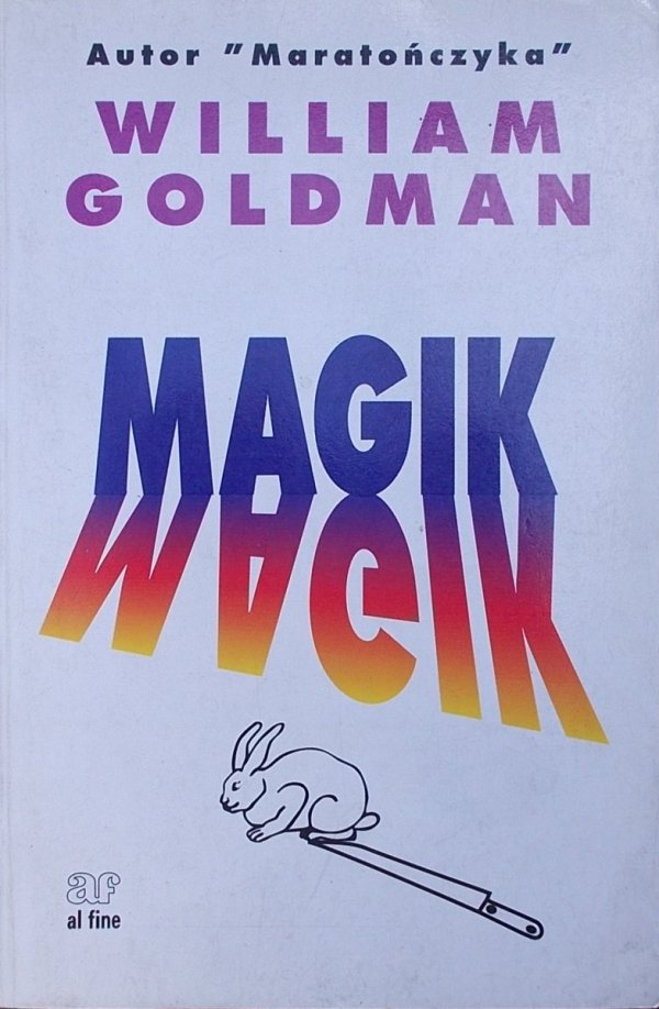 William Goldman • Magik