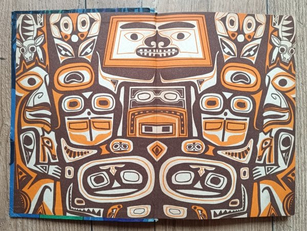 Grey Owl Sejdżio i jej bobry / Nasza Księgarnia 1957