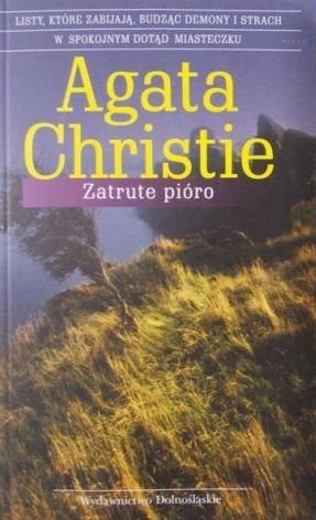 Agatha Christie • Zatrute pióro