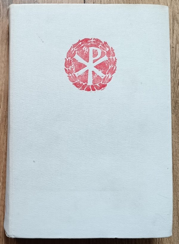 Berthold Altaner, Alfred Stuiber Patrologia. Życie, pisma i nauka Ojców Kościoła