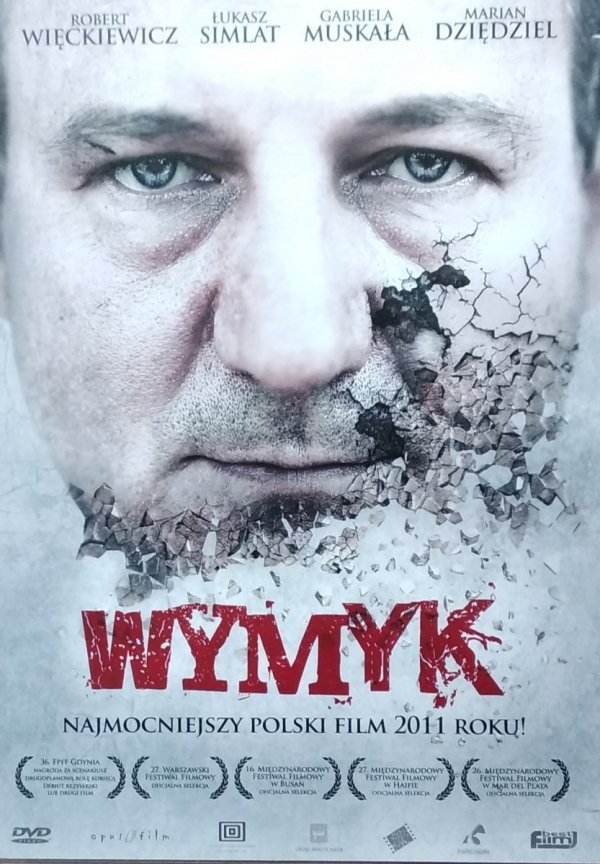 Greg Zglinski • Wymyk • DVD