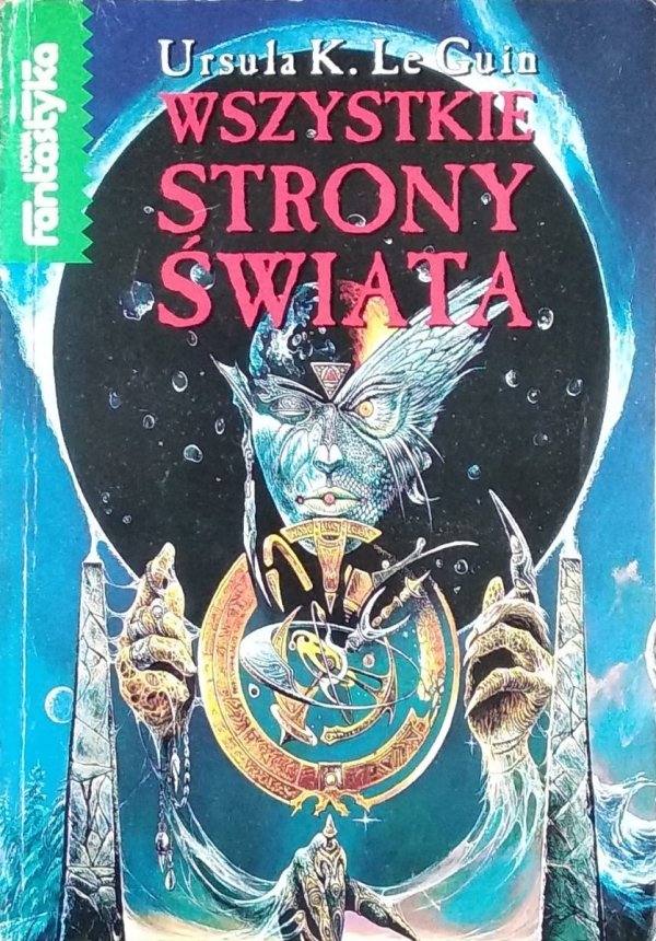 Ursula Le Guin • Wszystkie strony świata